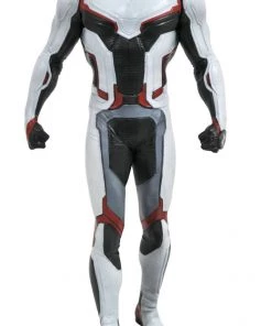 Diamond Marvel Gallery Avengers4 Team Suit Captain America Statue Figure