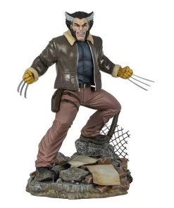 Diamond Marvel Gallery Comic Days Of Future Past Wolverine PVC Figure