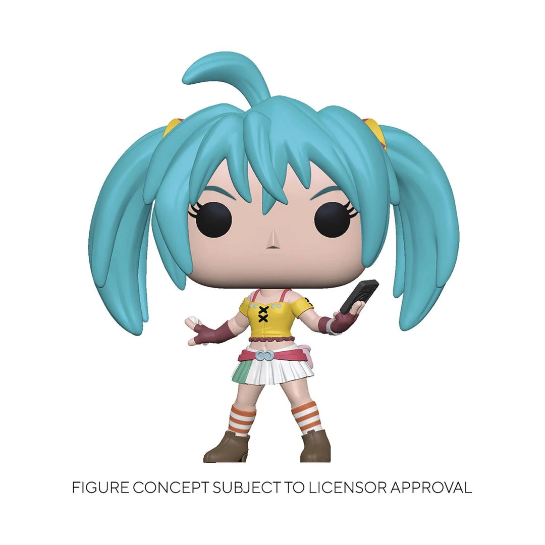 Funko POP Animation: Bakugan- Runo 3 Funko POP Animation: Bakugan- Runo