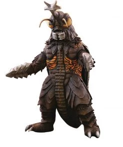 Diamond Godzilla Vs Megalon Toho Ser Megalon 12IN Pvc Figure Movies