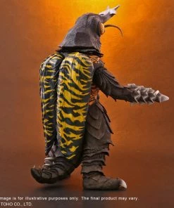 Diamond Godzilla Vs Megalon Toho Ser Megalon 12IN Pvc Figure Movies