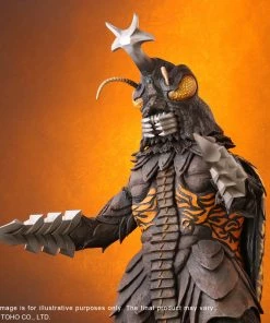 Diamond Godzilla Vs Megalon Toho Ser Megalon 12IN Pvc Figure Movies