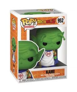Funko POP Animation: Dragon Ball Z S9- Kami Funko Pops!