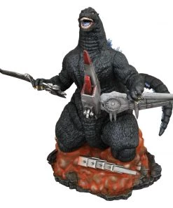 Diamond Godzilla Gallery 1993 Godzilla Statue Figure Movies