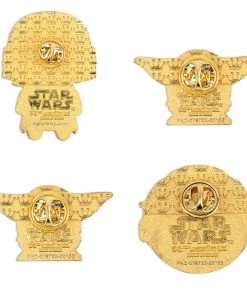 Star Wars - Mandalorian - 4 PC Set Loungefly