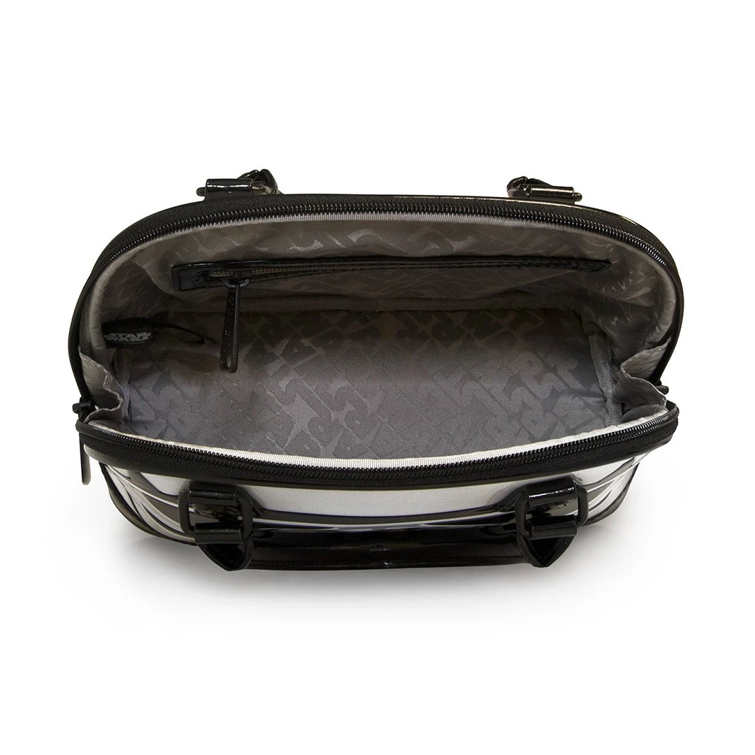 Loungefly Star Wars Stormtrooper Mini Dome Bag 6 Loungefly Star Wars Stormtrooper Mini Dome Bag