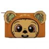Loungefly Star Wars Wicket Cosplay Flap Wallet