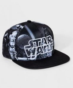 Bioworld Star Wars Print Baseball Hat