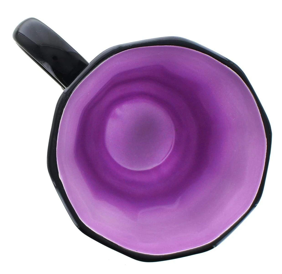 Silver Buffalo Hocus Pocus Amuck Sisters 20oz Gothic Shape Ceramic Mug Houseware 5 Silver Buffalo Hocus Pocus Amuck Sisters 20oz Gothic Shape Ceramic Mug Houseware