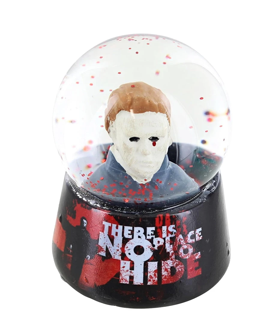 Silver Buffalo Halloween Horror Movies Snow Globe 2 Inch 5 Silver Buffalo Halloween Horror Movies Snow Globe 2 Inch
