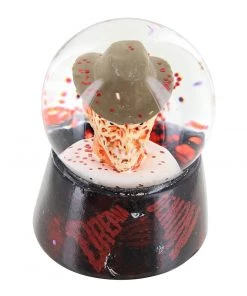 Silver Buffalo Halloween Horror Movies Snow Globe 2 Inch 11 Silver Buffalo Halloween Horror Movies Snow Globe 2 Inch
