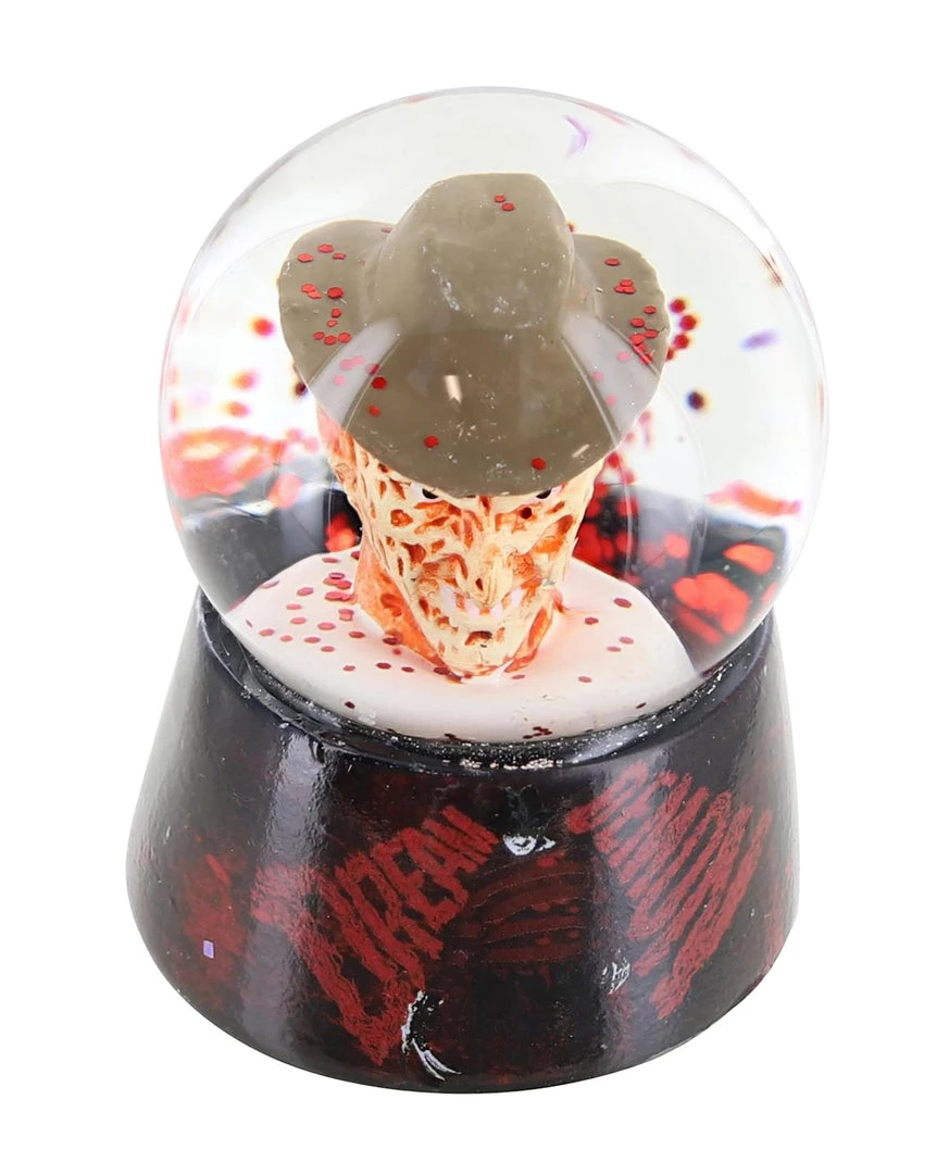 Silver Buffalo Halloween Horror Movies Snow Globe 2 Inch 6 Silver Buffalo Halloween Horror Movies Snow Globe 2 Inch