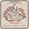 Silver Buffalo Star Wars Jabba's Loans Tin Sign
