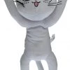 Great Eastern Entertainment Sailor Moon - Artemis Collectible Plush Anime 2 Great Eastern Entertainment Sailor Moon - Artemis Collectible Plush Anime