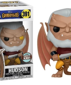 Funko Disney: Gargoyles - Hudson Specialty Series Pop Vinyl Figure Funko Pops!