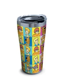 Tervis Movies Warner Brothers - Scooby-Doo Crew Stainless Steel With Hammer Lid