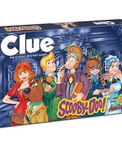 USAopoly Scooby-Doo Clue