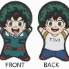 Surreal Entertainment Anime My Hero Academia Deku- Midoriya Double Sided Super Soft Pillow