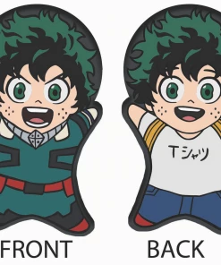 Surreal Entertainment Anime My Hero Academia Deku- Midoriya Double Sided Super Soft Pillow