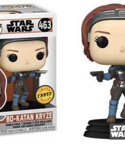 Funko Pop Star Wars: Mandalorian - Bo- Katan W/ Chase
