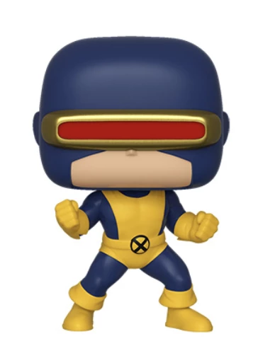 Funko POP!: Marvel 80th First Appearance - Cyclops 3 Funko POP!: Marvel 80th First Appearance - Cyclops