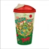 JUST FUNKY Teenage Mutant Ninja Turtles TMNT Pizza Time With Ooze Travel Cup