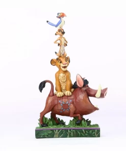 Enesco Disney - Lion King - Lion King Stacked Characters