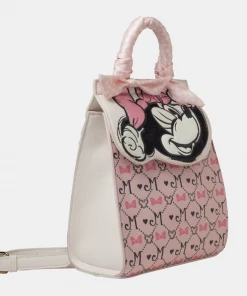 Danielle Nicole Minnie Mouse Monogram Backpack 10 Danielle Nicole Minnie Mouse Monogram Backpack