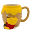 Silver Buffalo Winnie The Pooh Sculpted Mug