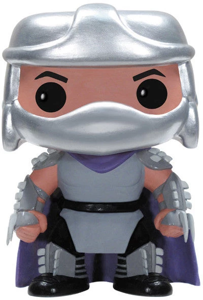 Funko Teenage Mutant Ninja Turtles Shredder Vinyl POP! Figure 4 Funko Teenage Mutant Ninja Turtles Shredder Vinyl POP! Figure