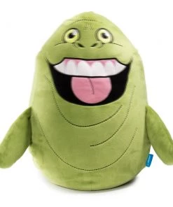 NECA Ghostbusters Slimer HugMe Vibrating Plush 6 NECA Ghostbusters Slimer HugMe Vibrating Plush