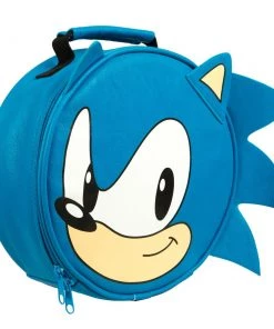 Bioworld Sonic The Hedgehog Insulated Lunch Box