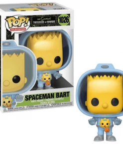 Funko Pops! Funko POP! Animations: Simpsons - Spaceman Bart