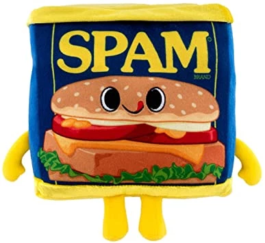 Funko Plush: Spam - Spam Can 3 Funko Plush: Spam - Spam Can