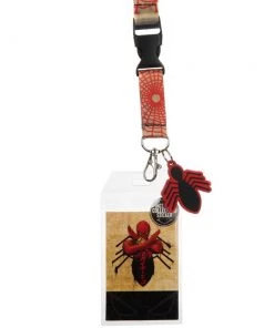 Bioworld Marvel Spider-Man Lanyard