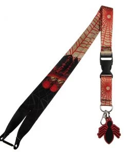 Bioworld Marvel Spider-Man Lanyard