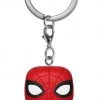 Funko Pop Keychain Animated Spider-Man Movie - Spider-Man Collectible Figure