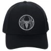 Bioworld Spiderman Embroidered Symbol Flex Fit Hat