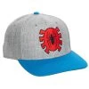Bioworld Spiderman Pre-Curved Snapback Marvel