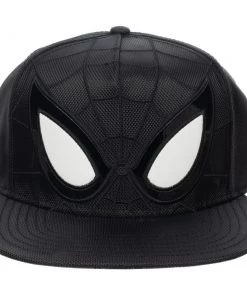 Bioworld Spiderman Suit Up Ballistic Nylon Snapback