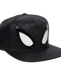 Bioworld Spiderman Suit Up Ballistic Nylon Snapback