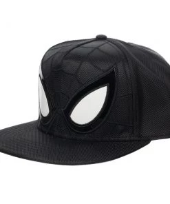 Bioworld Spiderman Suit Up Ballistic Nylon Snapback