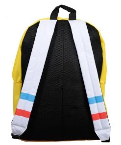 Bioworld Movies SpongeBob Character Laptop Backpack