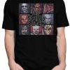 Get Down Art T-shirts Stabby Bunch T-Shirt