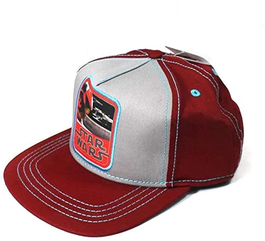 Bioworld Star Wars Classic Rebel X-Wing Fighter Trucker Snapback Kids Hat 4 Bioworld Star Wars Classic Rebel X-Wing Fighter Trucker Snapback Kids Hat