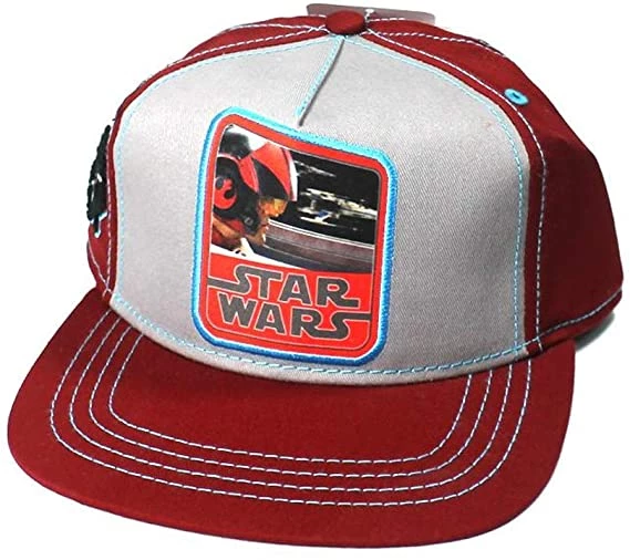 Bioworld Star Wars Classic Rebel X-Wing Fighter Trucker Snapback Kids Hat 3 Bioworld Star Wars Classic Rebel X-Wing Fighter Trucker Snapback Kids Hat