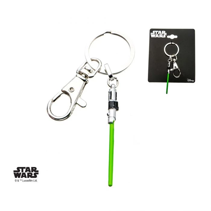 Body Vibe Star Wars Darth Vader Lightsaber Key Chain 4 Body Vibe Star Wars Darth Vader Lightsaber Key Chain