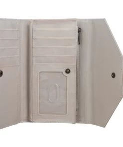 Bioworld Disney Star Wars Episode 9 Rey Flap Woman Wallet 11 Bioworld Disney Star Wars Episode 9 Rey Flap Woman Wallet