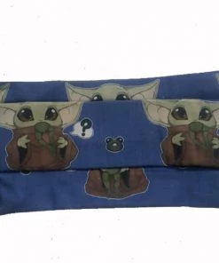 Bioworld Star Wars Mandalorian The Child Fan Mask Face Mask