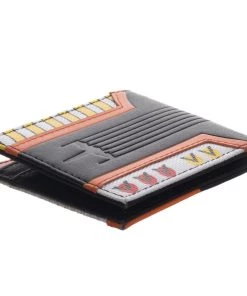 Bioworld Star Wars Mixed Material Rebel Bifold Wallet